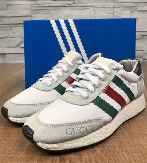 adidas iniki gucci kopen|adidas x gucci budget.